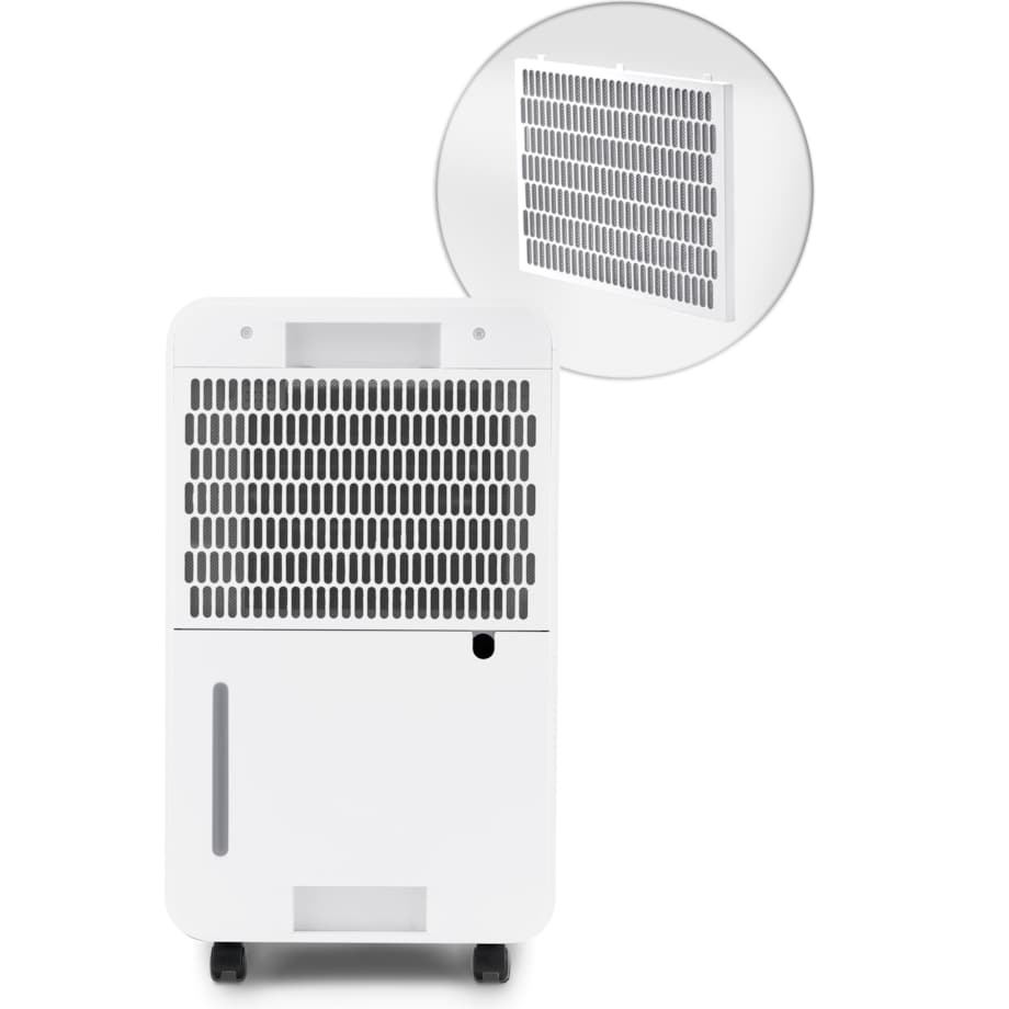 Osuszacz powietrza pochłaniacz wilgoci Berdsen