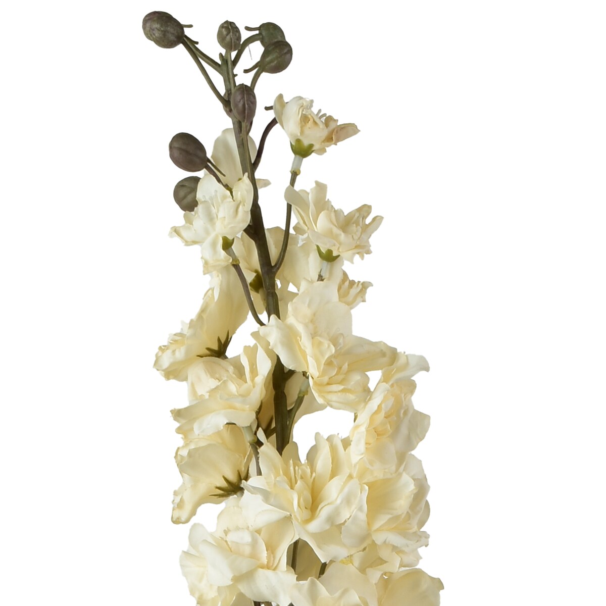 Sztuczny kwiat ostróżka VIRIDIS