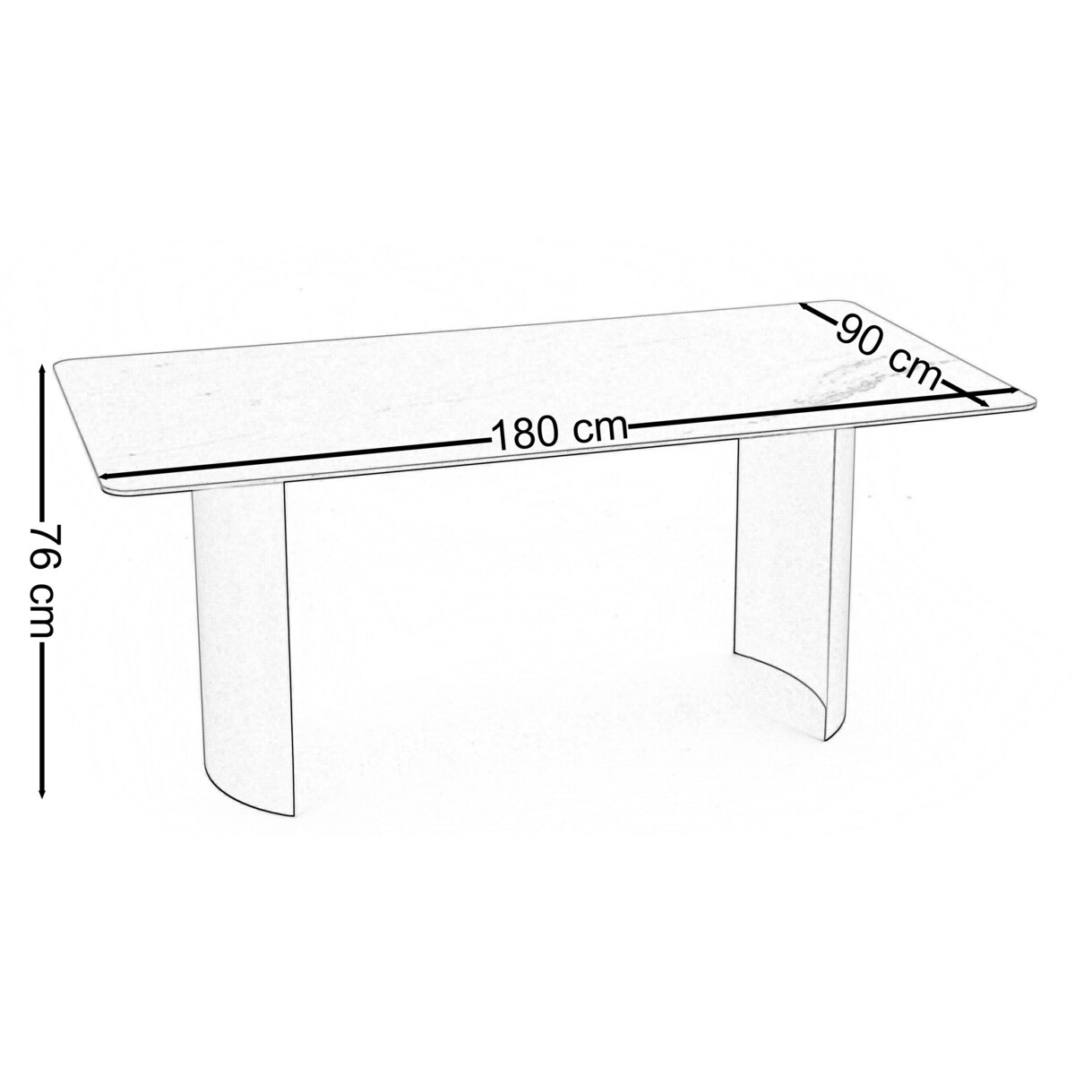 Zestaw mebli ogrodowych aluminiowe nowoczesne BELIZE LUX biało beżowe