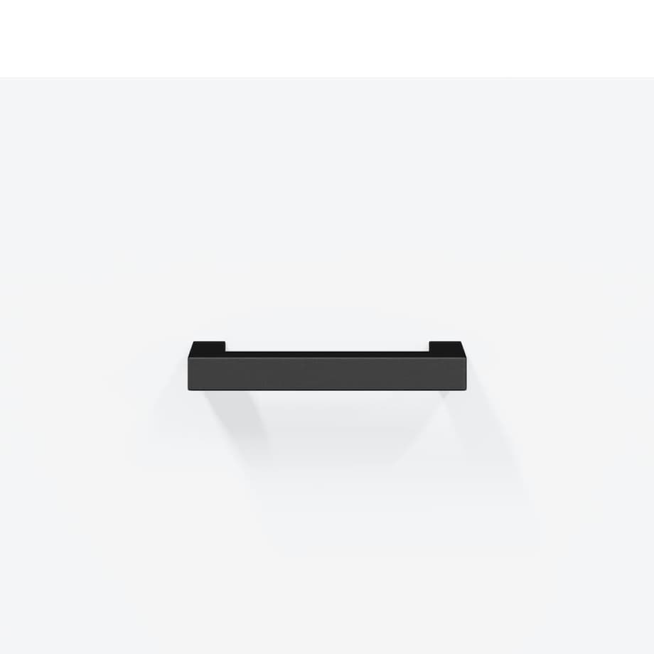 vidaXL Szafka nocna, biała, 40x40x66 cm, materiał drewnopochodny