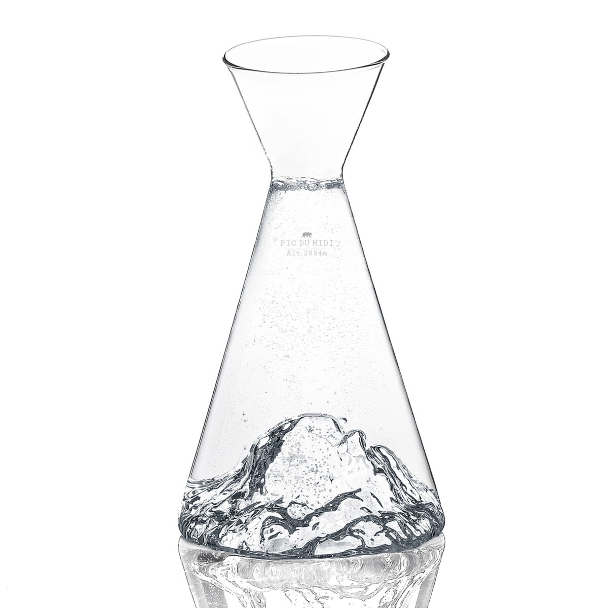 Karafka do wody - Topographic - Pic du Midi