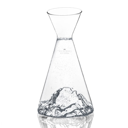 Karafka do wody - Topographic - Pic du Midi