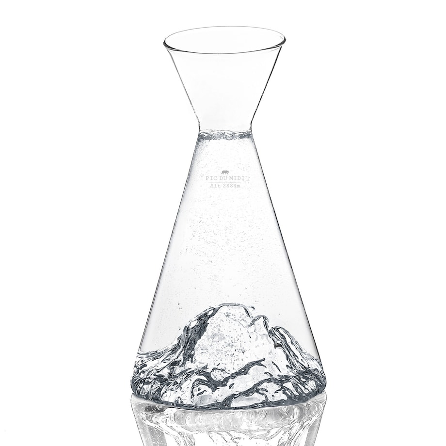 Karafka do wody - Topographic - Pic du Midi