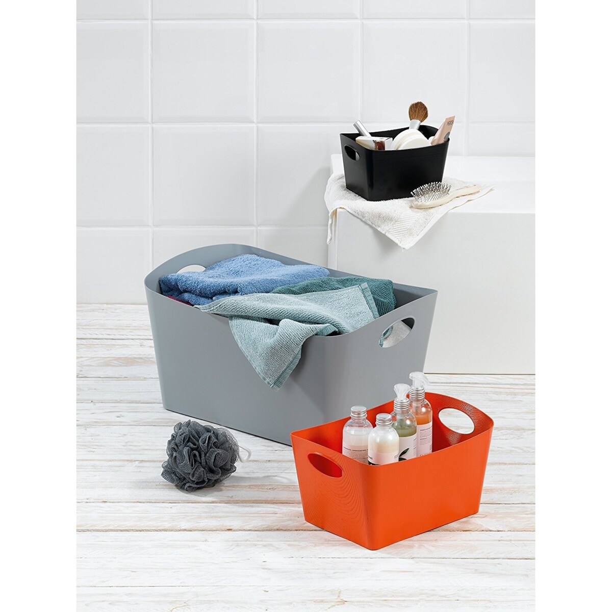 Miska łazienkowa BOXXX, pojemnik, rozmiar M, KOZIOL