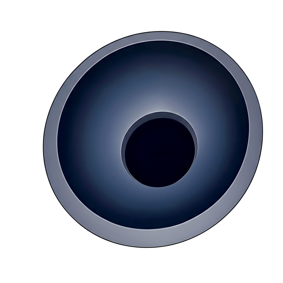 Plafon Light Prestige Coco niebieski LED 3000K 1 szt.