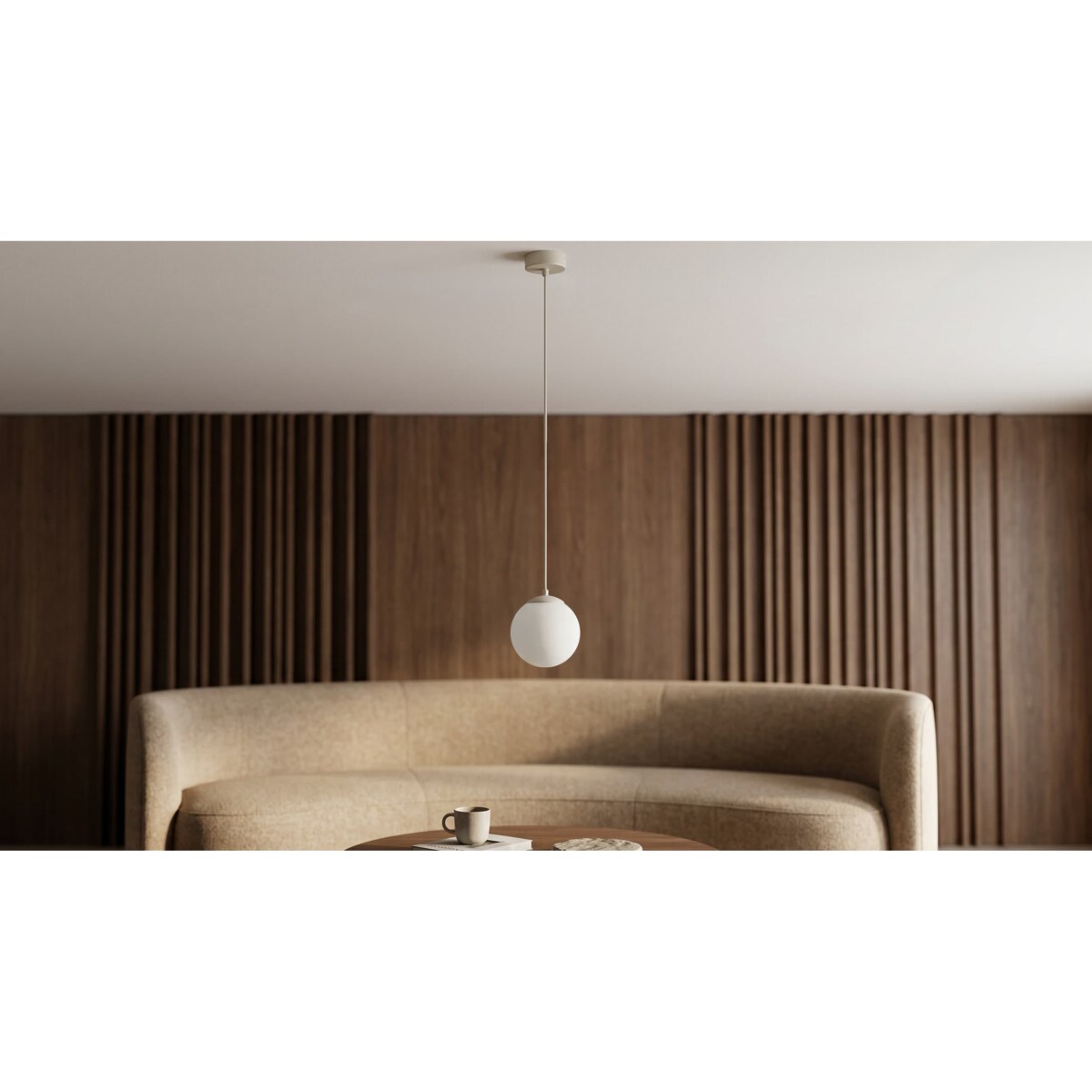 Lampa wisząca K-6040 z serii RAYA
