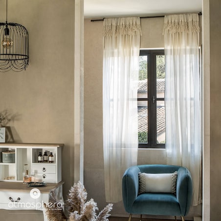 Ozdobna poduszka bawełniana MACRA, 30 x 50 cm