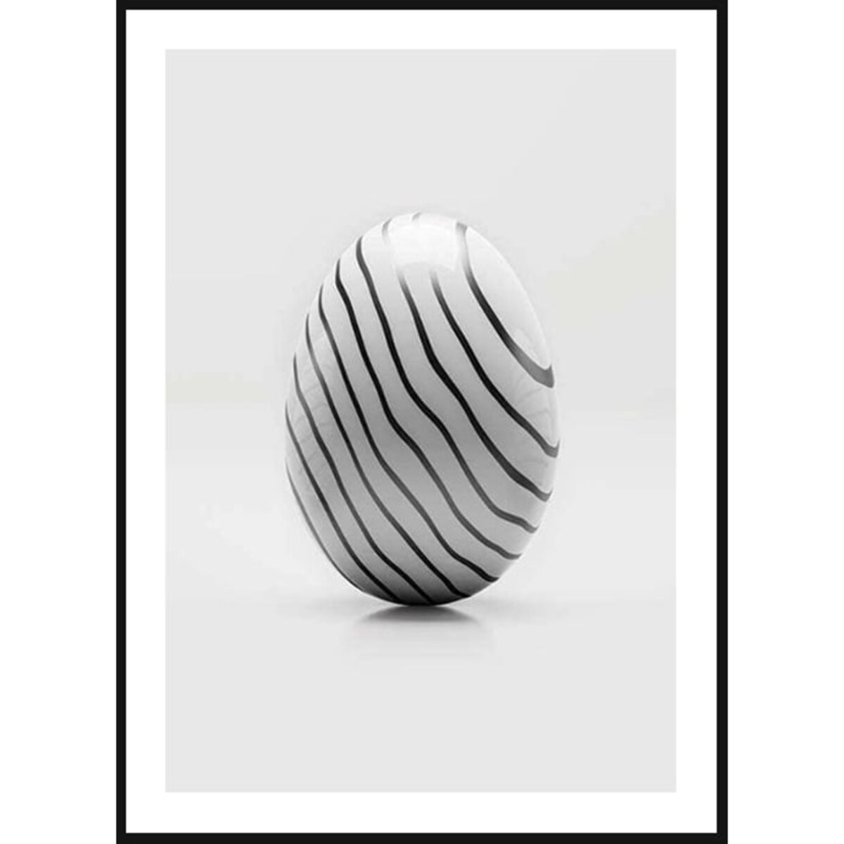 Poster Story, Plakat, Obraz - Ozdobione Jajko No3, wymiary 21 x 30 cm