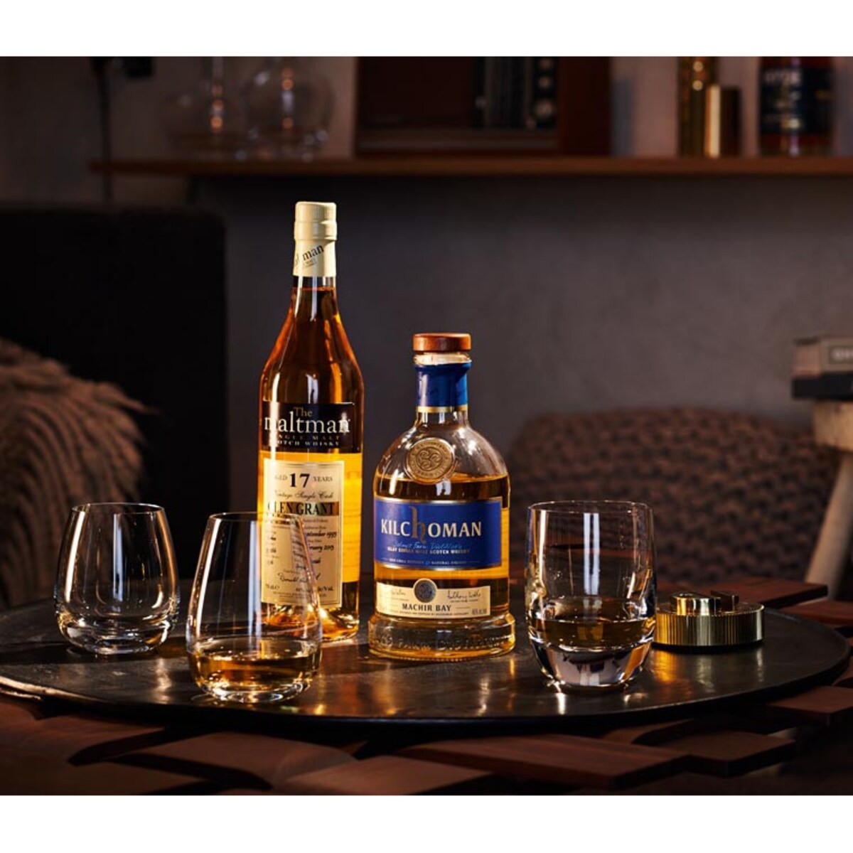 Szklanka highlands do whisky Scotch Whisky, 420 ml, Villeroy & Boch