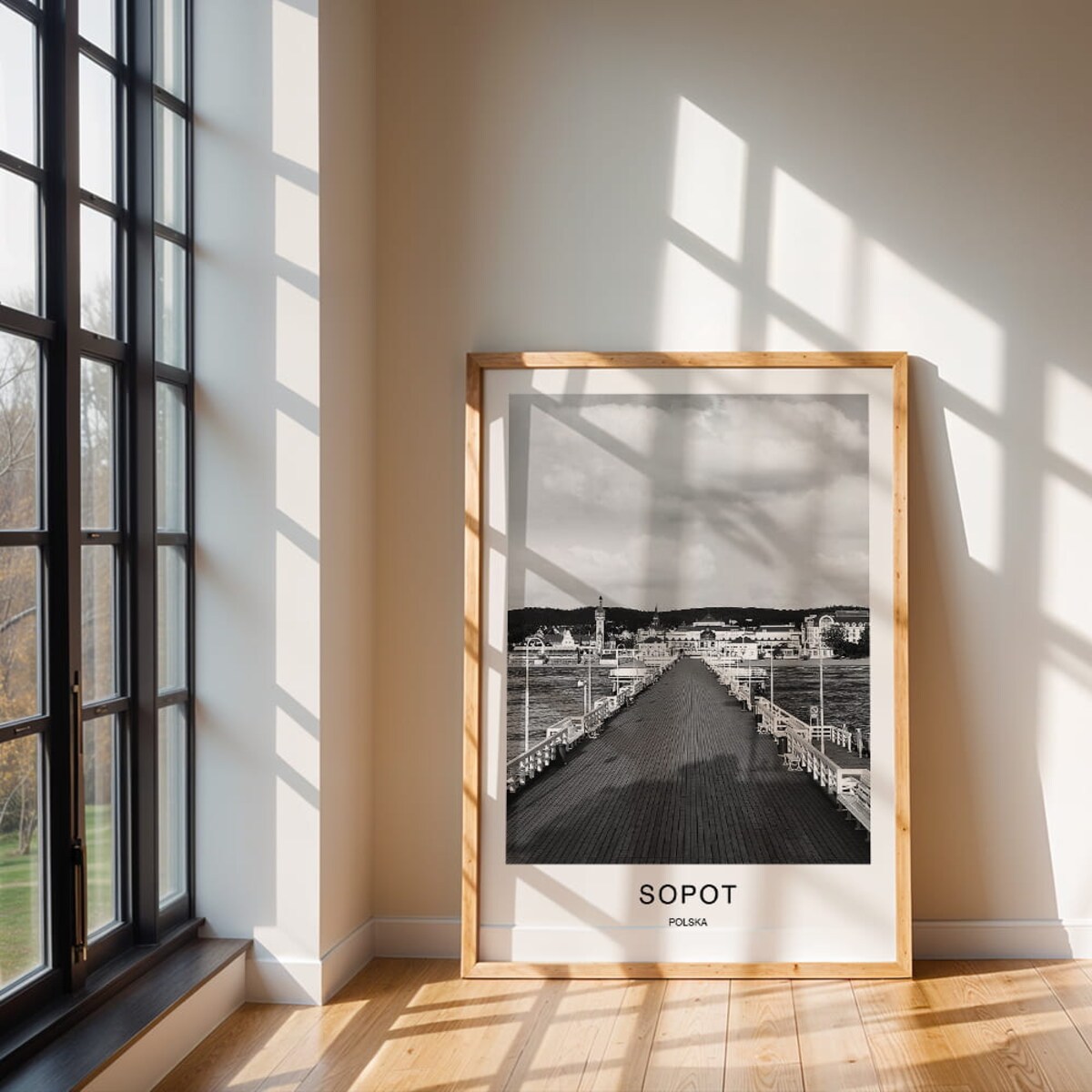 plakat sopot 70x100