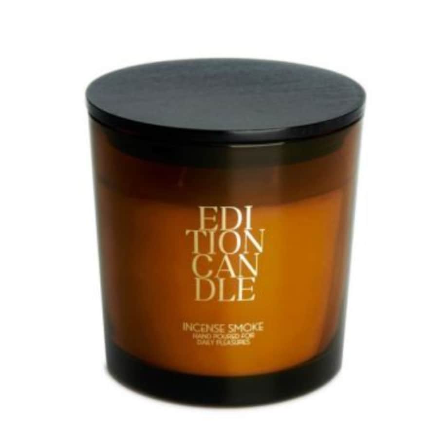 Świeca zapachowa 340 g Incense Smoke Edition Fragrances