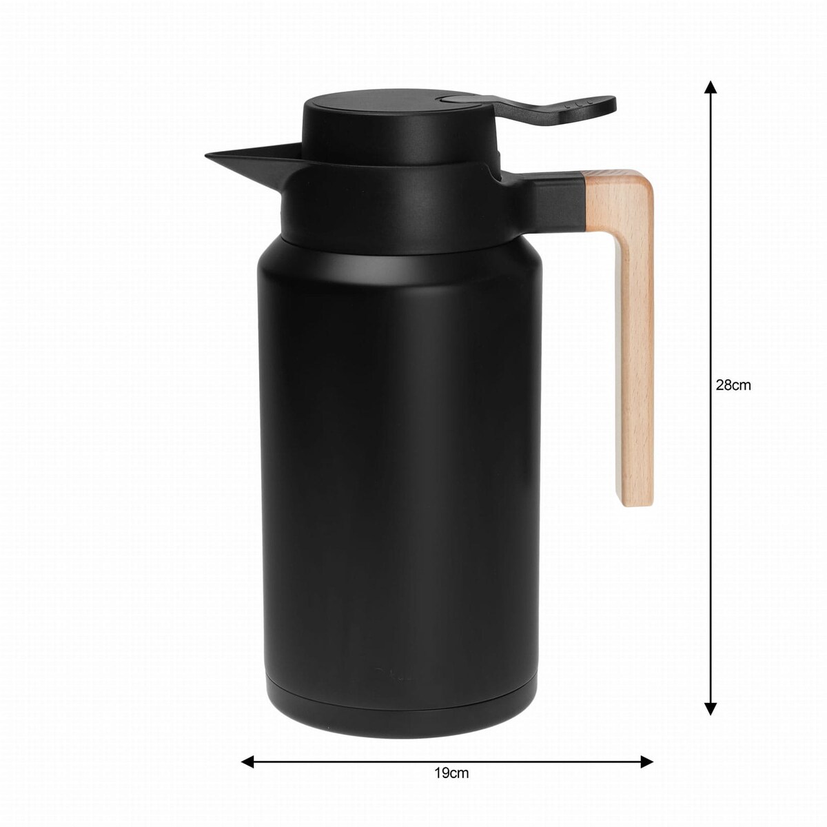 Termos konferencyjny stołowy próżniowy 2.0L KLAUSBERG