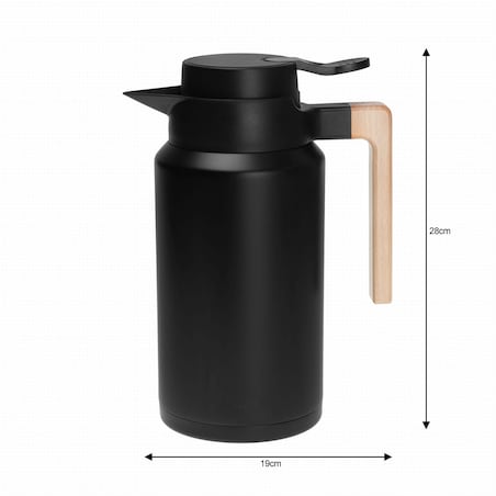 Termos konferencyjny stołowy próżniowy 2.0L KLAUSBERG