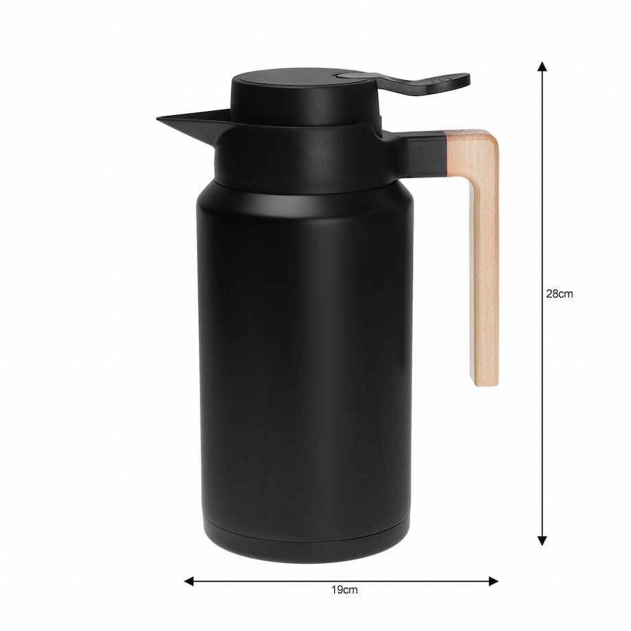 Termos konferencyjny stołowy próżniowy 2.0L KLAUSBERG