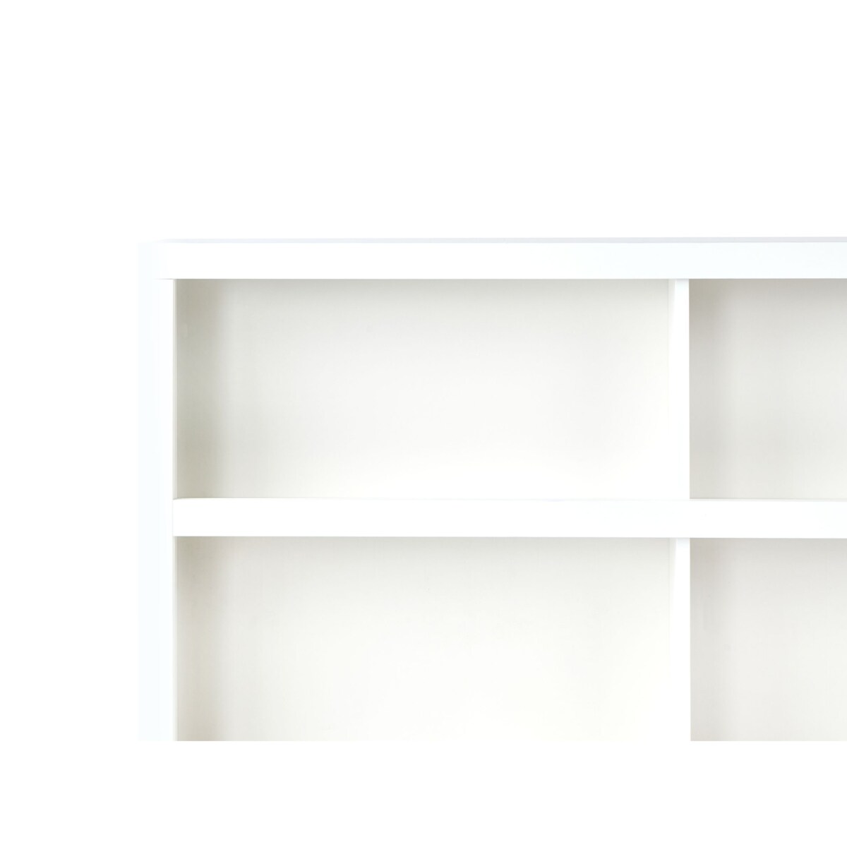 Łóżko z szufladami TARARE 180 x 200 cm Biały