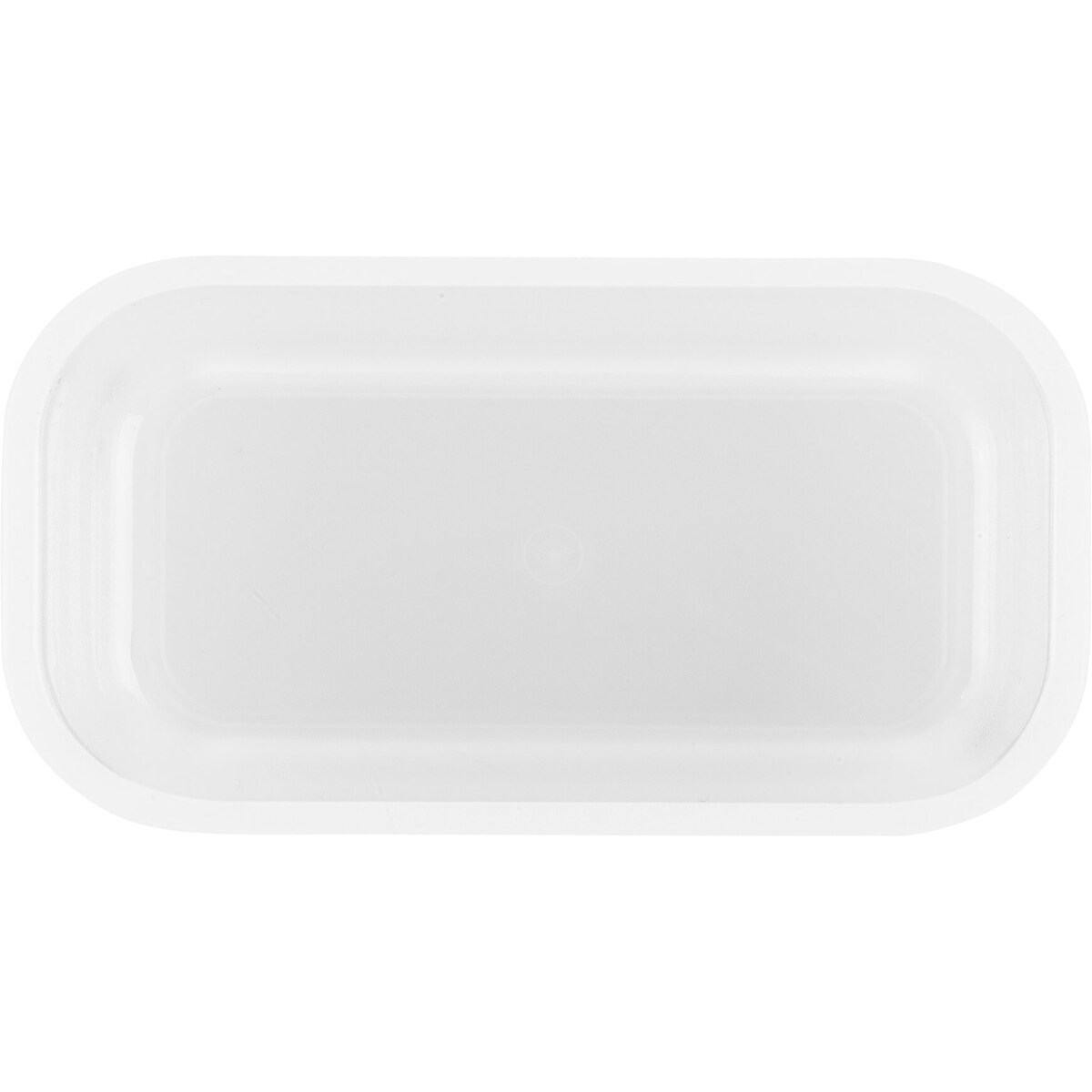 Plastikowy lunch box Zwilling Fresh & Save - 500 ml, Biały
