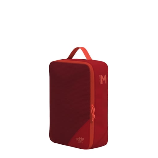 Organizer na odzież CabinZero Classic Packing Cube M 5,5 l - fiesta red