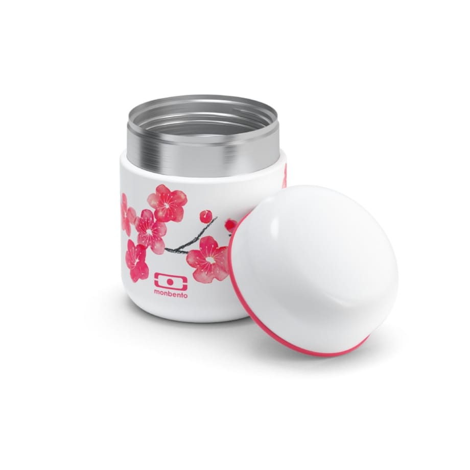 Termos obiadowy Blossom Capsule, 280 ml, Monbento