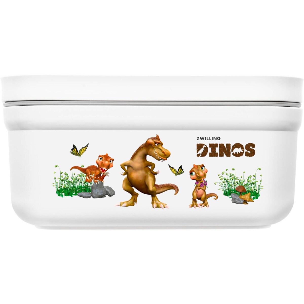 Plastikowy lunch box Dinos Zwilling Fresh & Save - 500 ml