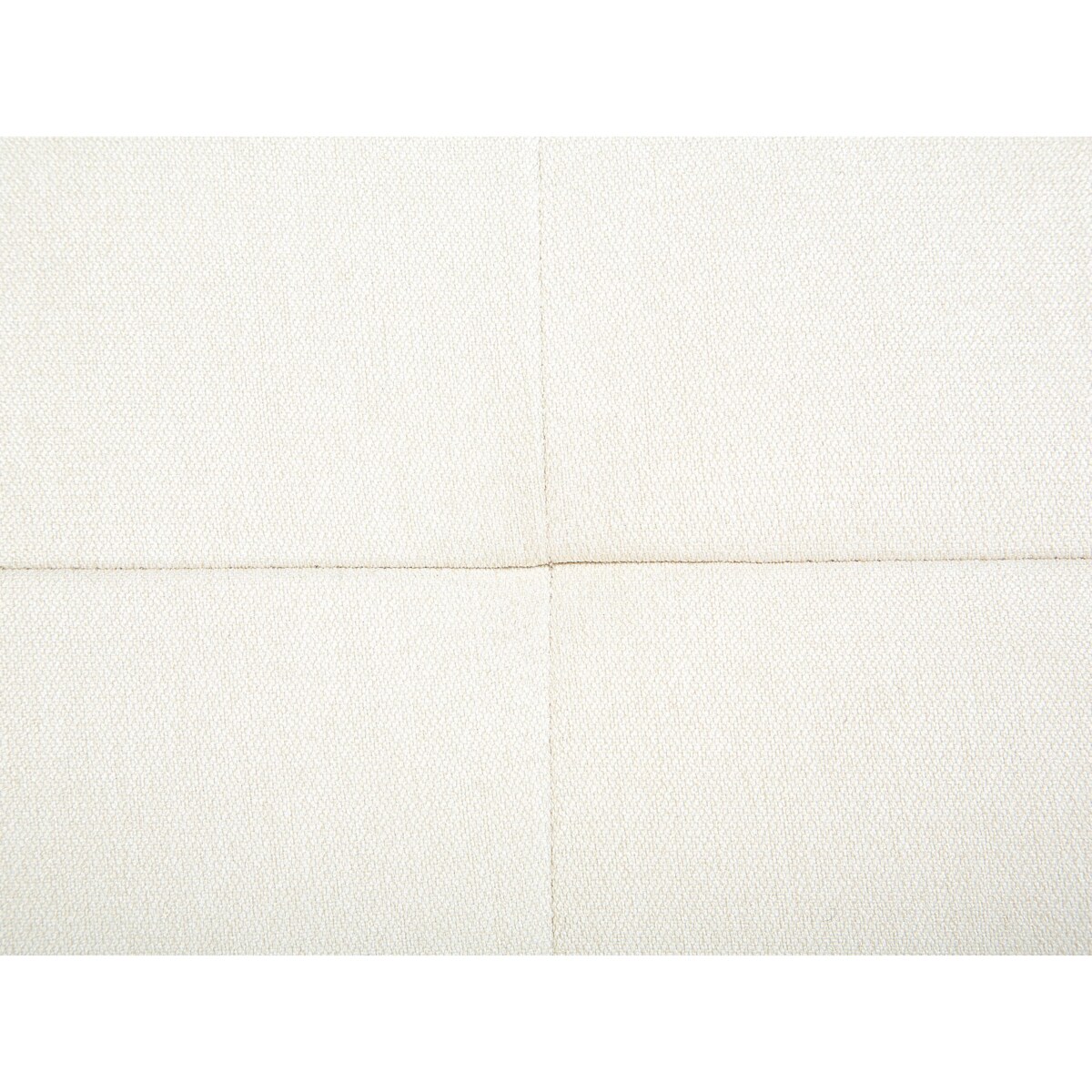 Sofa rozkładana beżowa HOVIN