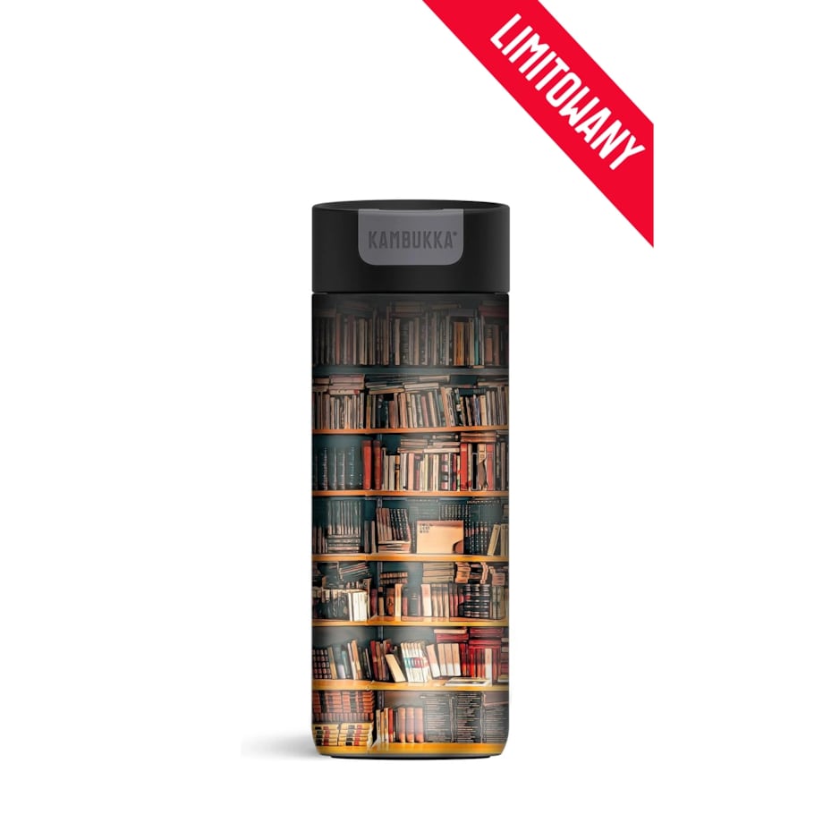 Kambukka kubek termiczny Olympus 500ml - Library