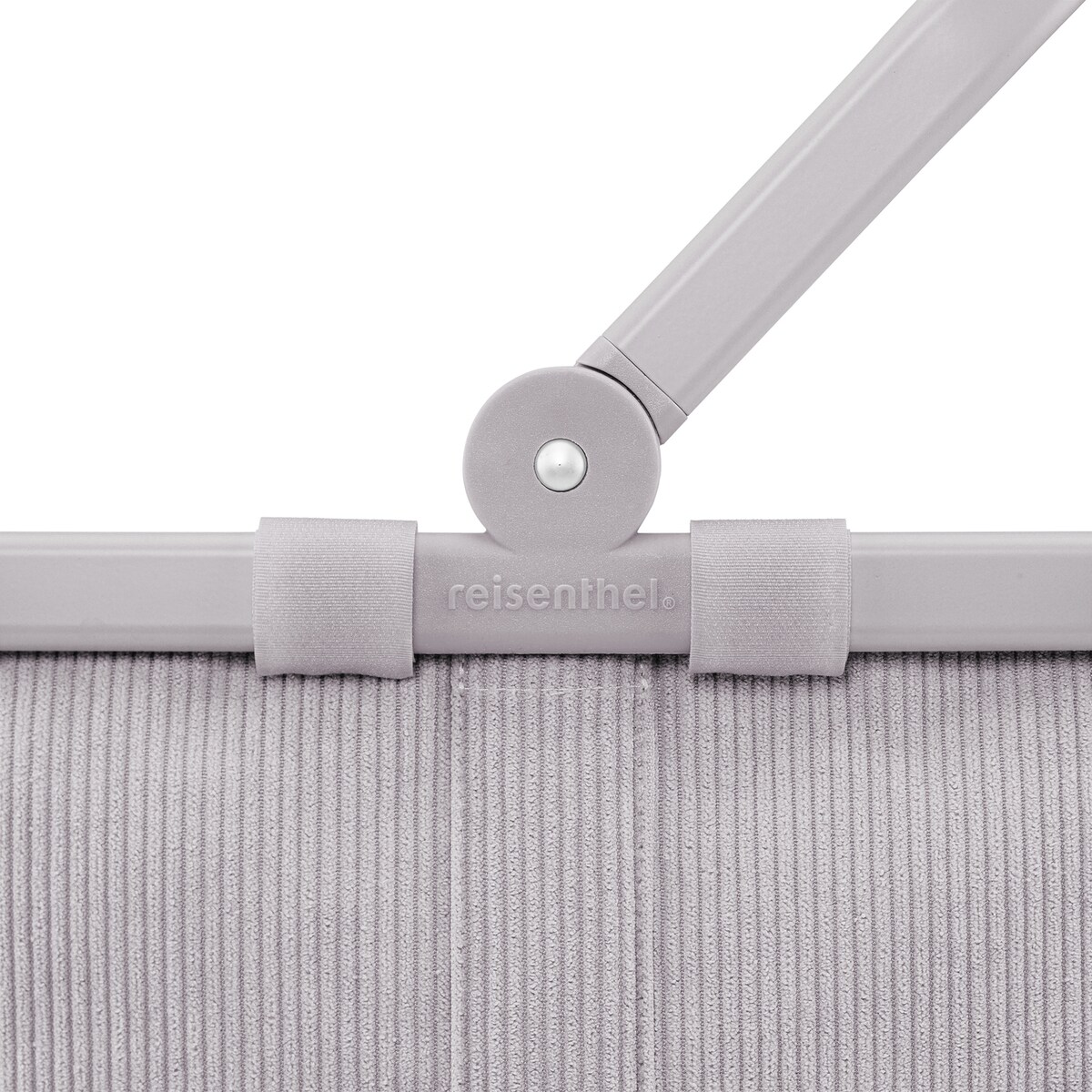 Koszyk CARRYBAG, cord grey