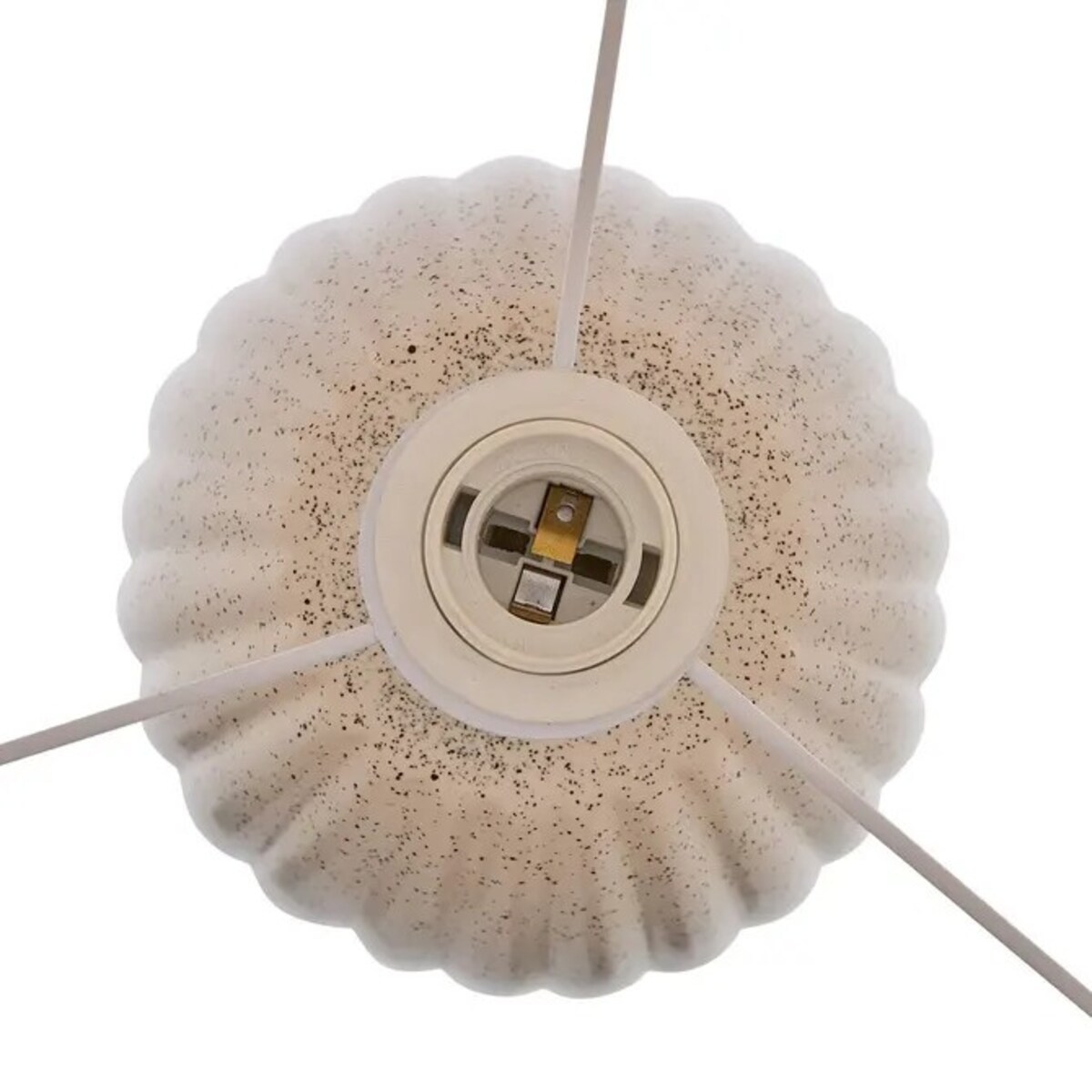 Lampa KENAN, Ø 31,5 x 122 cm, ceramika