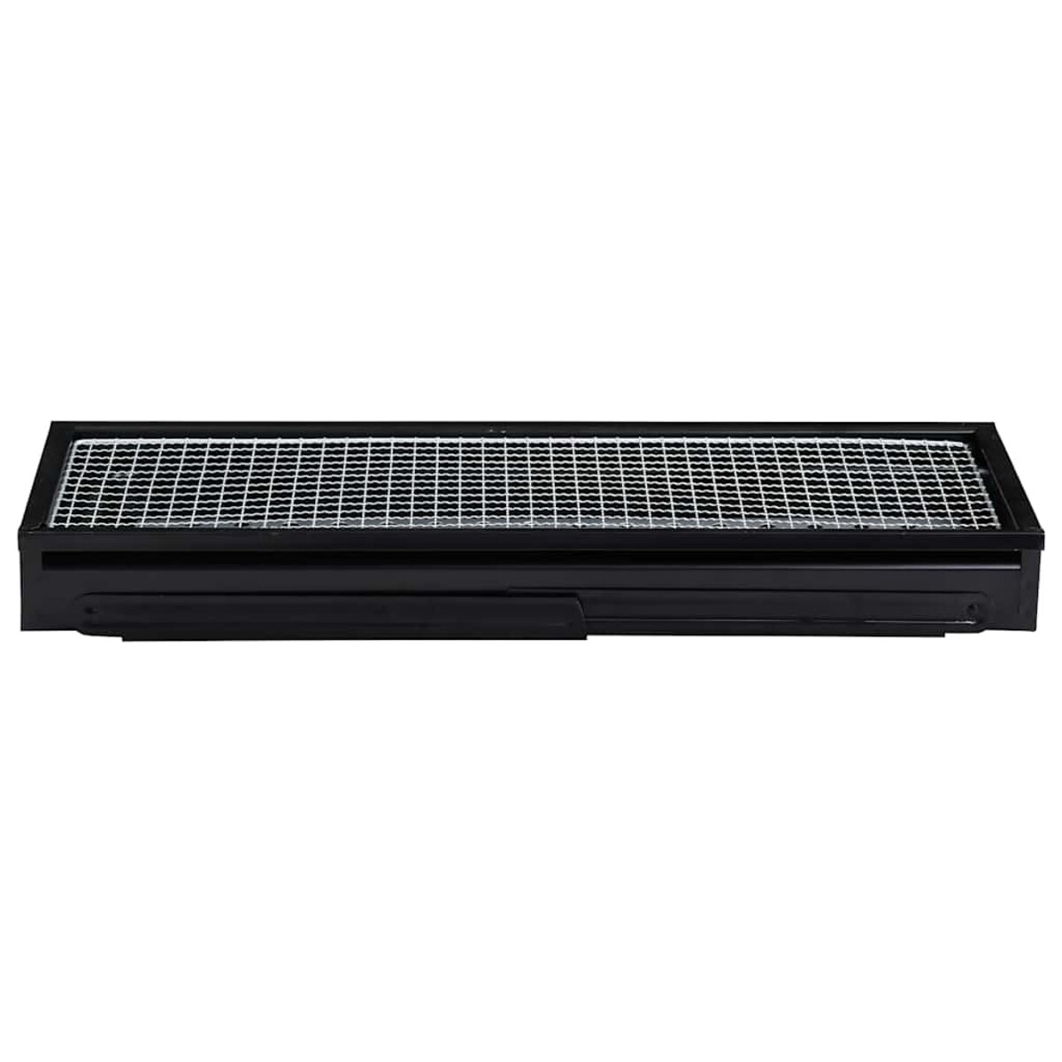 vidaXL Przenośny grill kempingowy, 60x22,5x33 cm