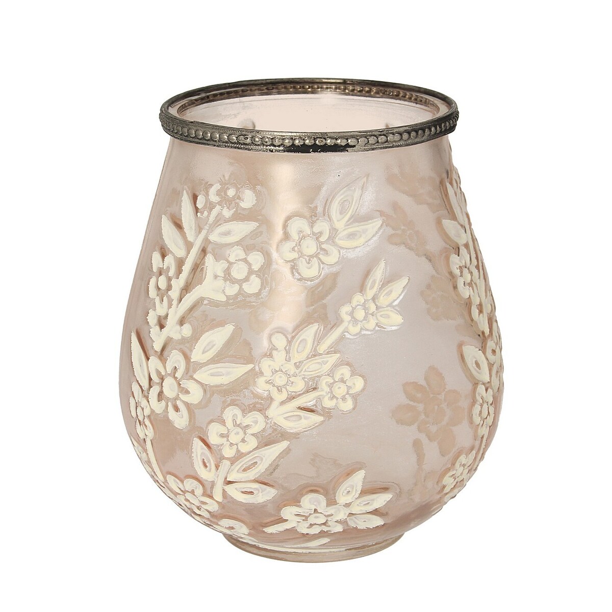 Świecznik Flora Light 18 cm, 15x18 cm