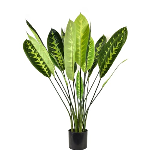 VIRIDIS Kwiat sztuczny H105cm w doniczce