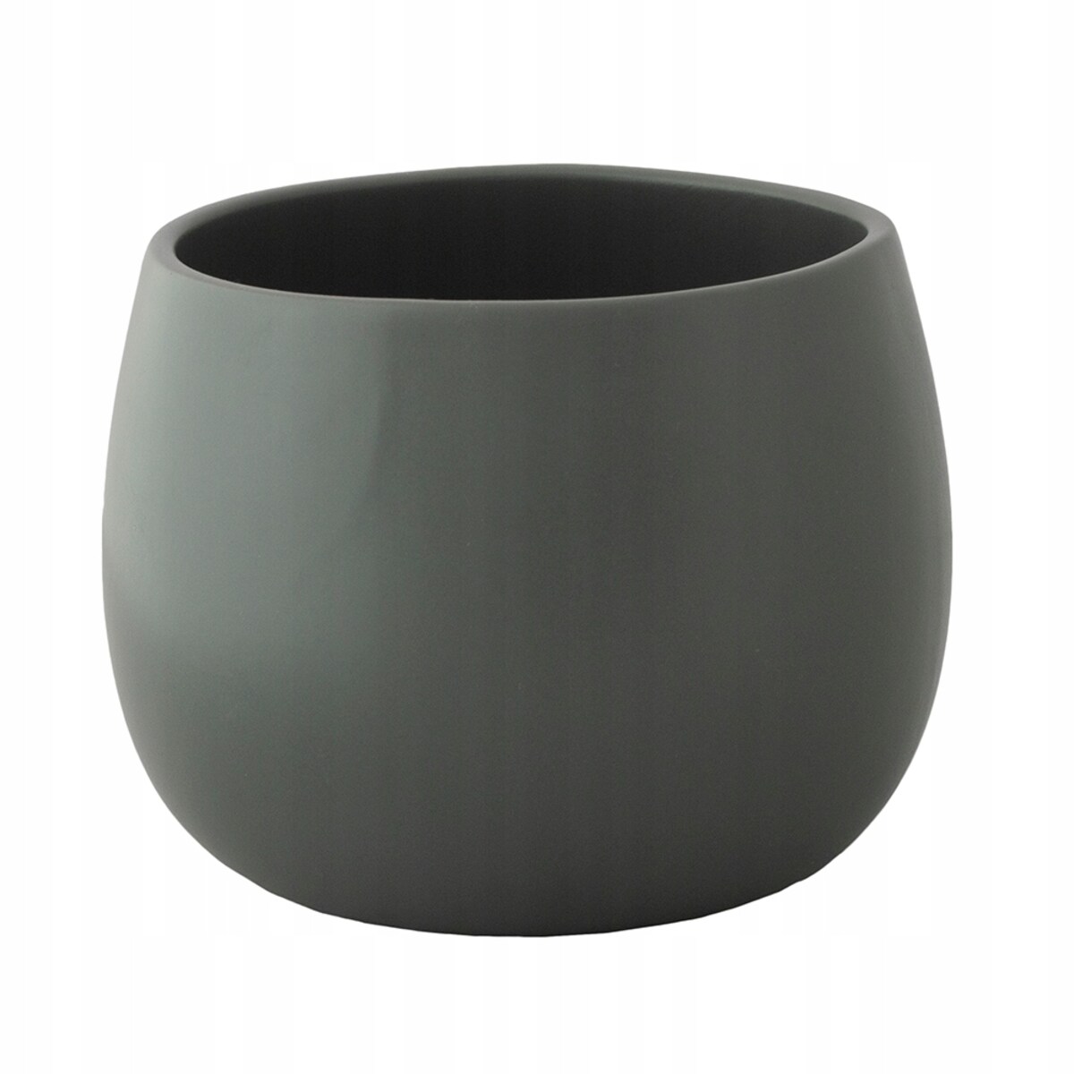 DONICA MARCUS ceramiczna szara śr. 16cm