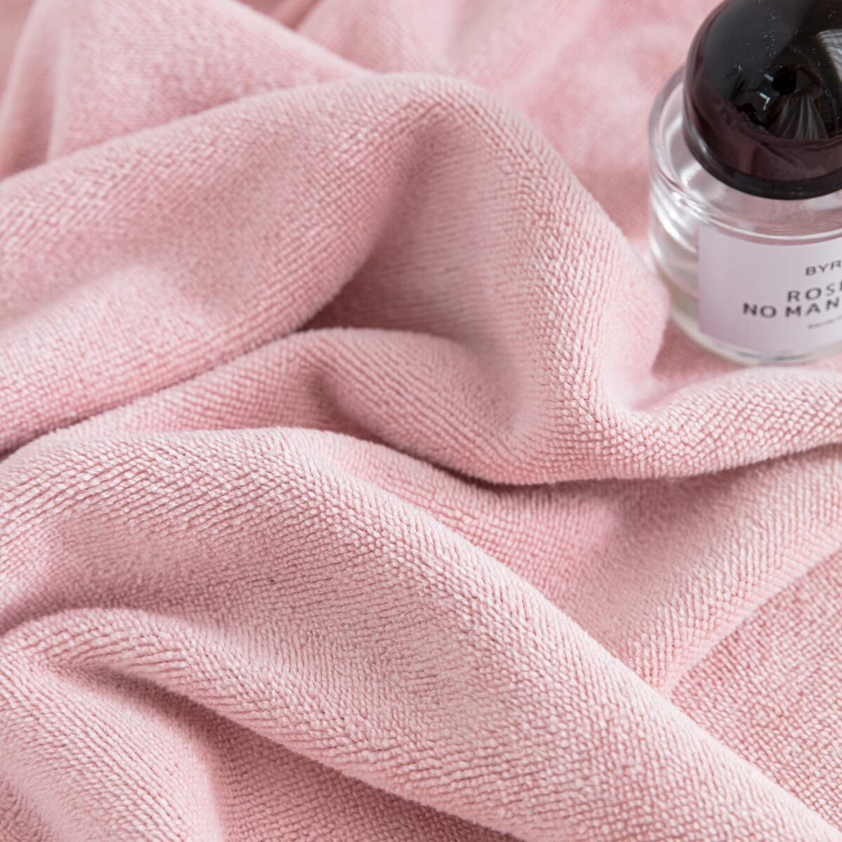 Szybkoschnący Ręcznik z mikrofibry 50 x 90 Pudrowy Active Sportowy Siłownia