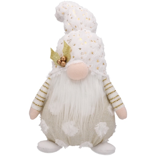 Skrzat świąteczny ozdoba świecąca na święta