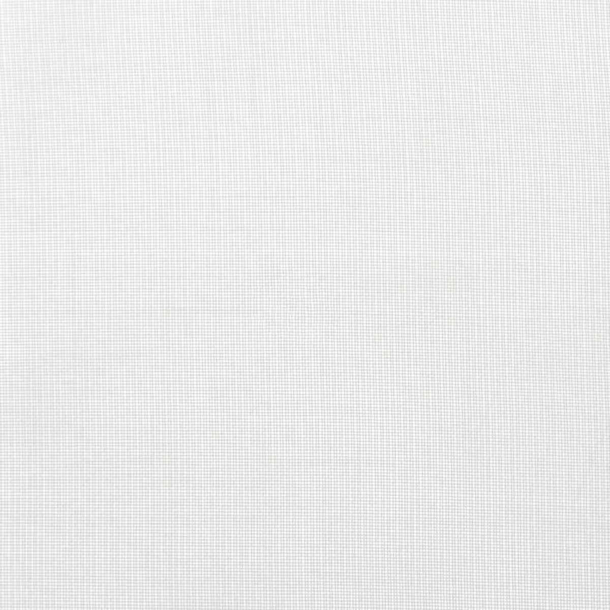 vidaXL Zasłony woalowe z przelotkami 2 szt. białe