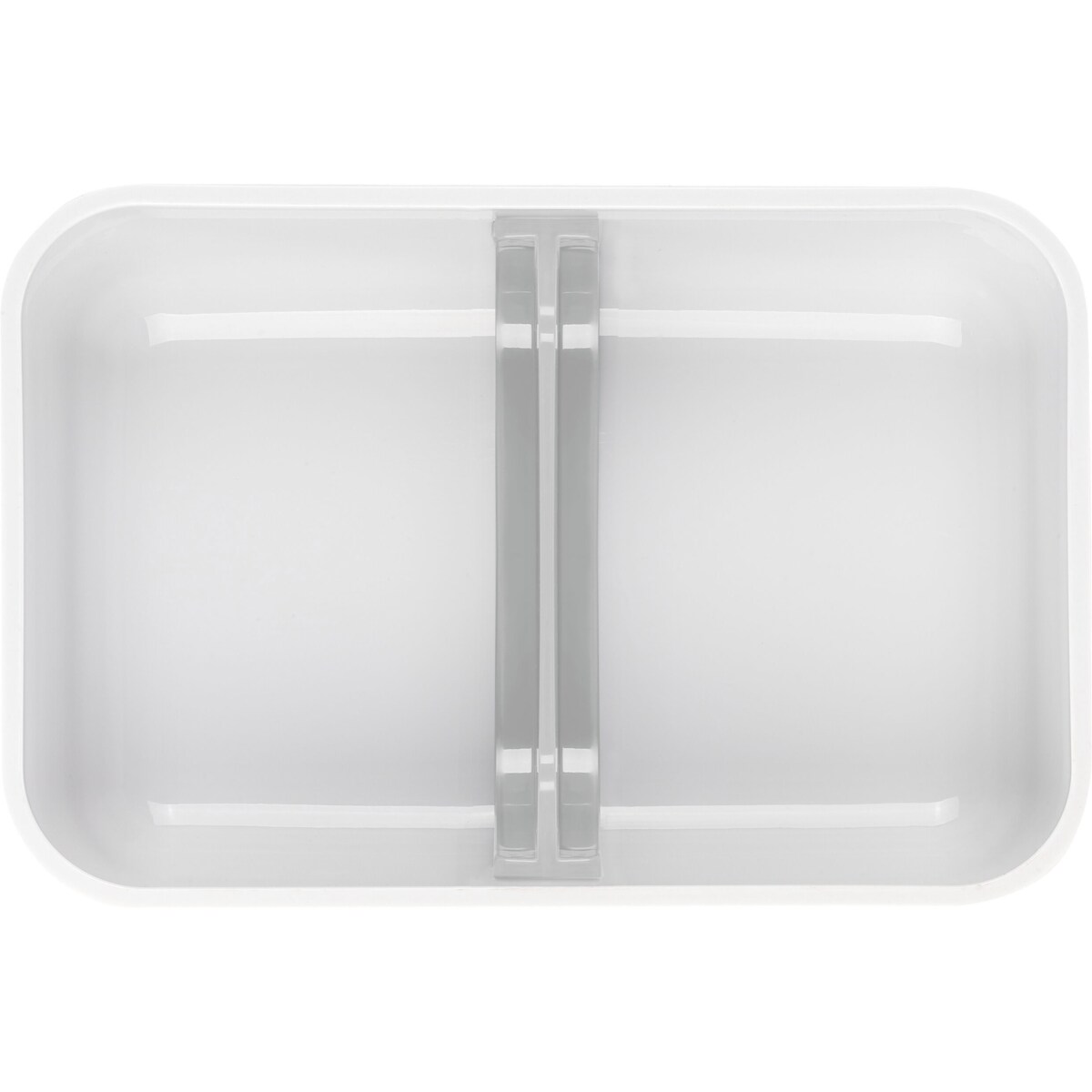 Plastikowy lunch box Zwilling Fresh & Save - 1.6 ltr, Biały
