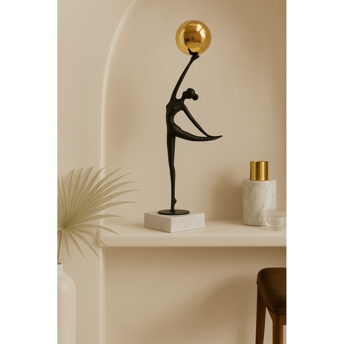 FIGURKA DEKORACYJNA BELLO