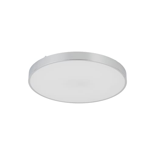 Lampa Sufitowa Łazienkowa Tk Lighting Velis Chrome Plafon Led 40W Ip54 Zmienna Barwa, Ściemniany
