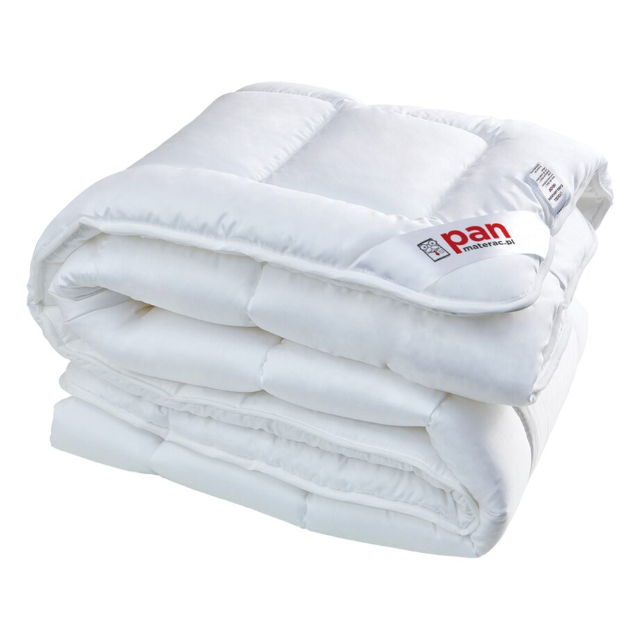 Kołdra całoroczna 155x200 LYOCELL PAN MATERAC lekka delikatna dla skóry