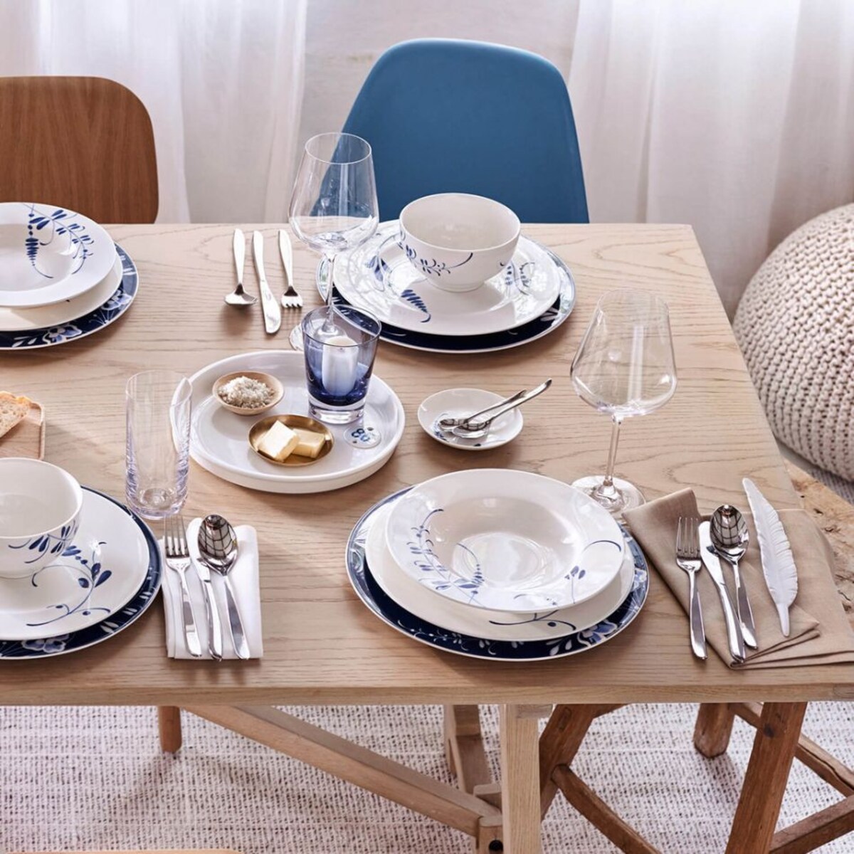Zestaw 4 kieliszków do czerwonego wina Entree, 475 ml, Villeroy & Boch