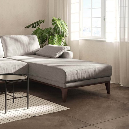 Sofa narożna Musso - beżowa