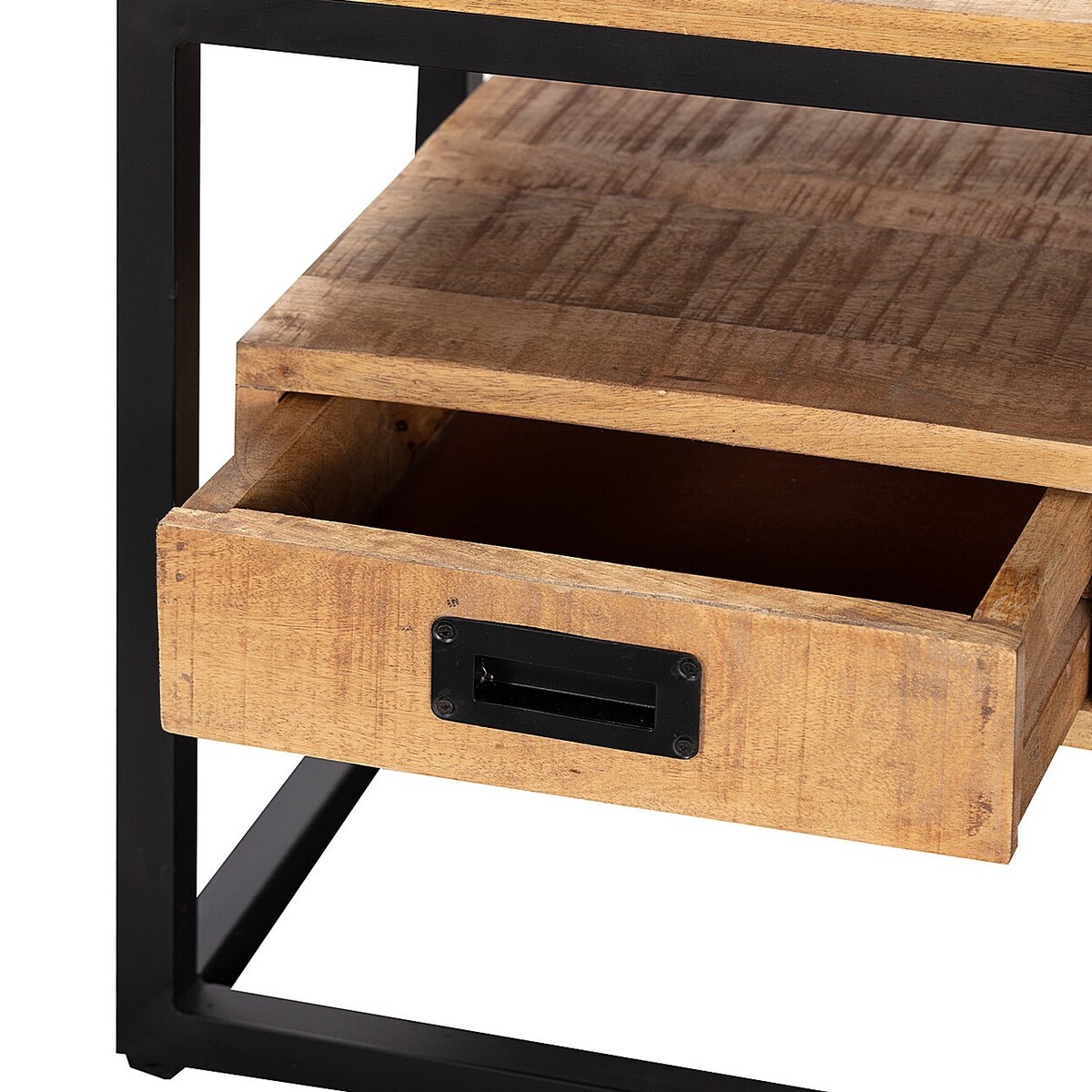 Szafka/stolik nocny Sivert, 45 x 35,5 x 51 cm