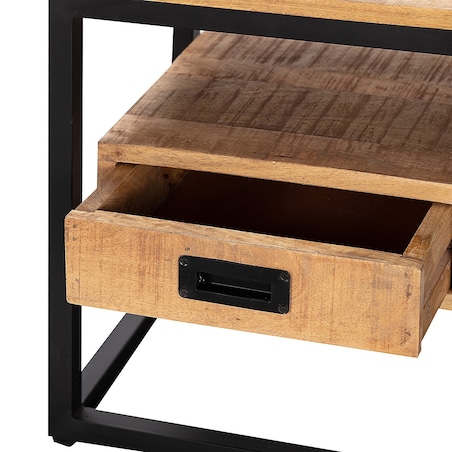 Szafka/stolik nocny Sivert, 45 x 35,5 x 51 cm