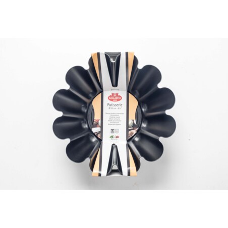 Forma do babki z falistym brzegiem Ballarini Patisserie - 22 cm