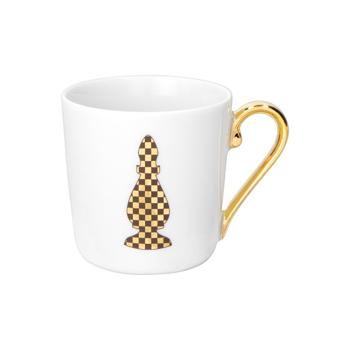 Zestaw do kawy dla 1 osoby 3 el. Jenny Gambit Goniec GX12