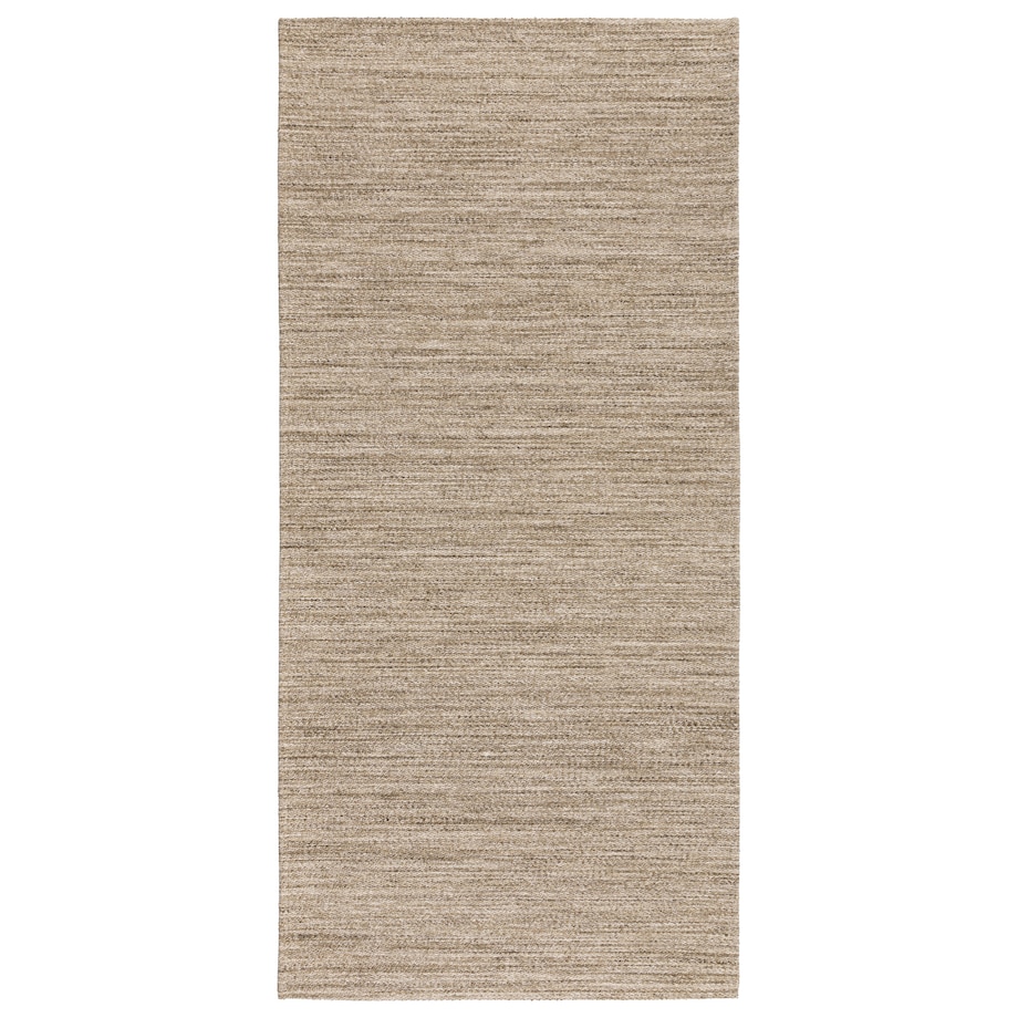 Chodnik antypoślizgowy Siena 75x160 cm beżowy