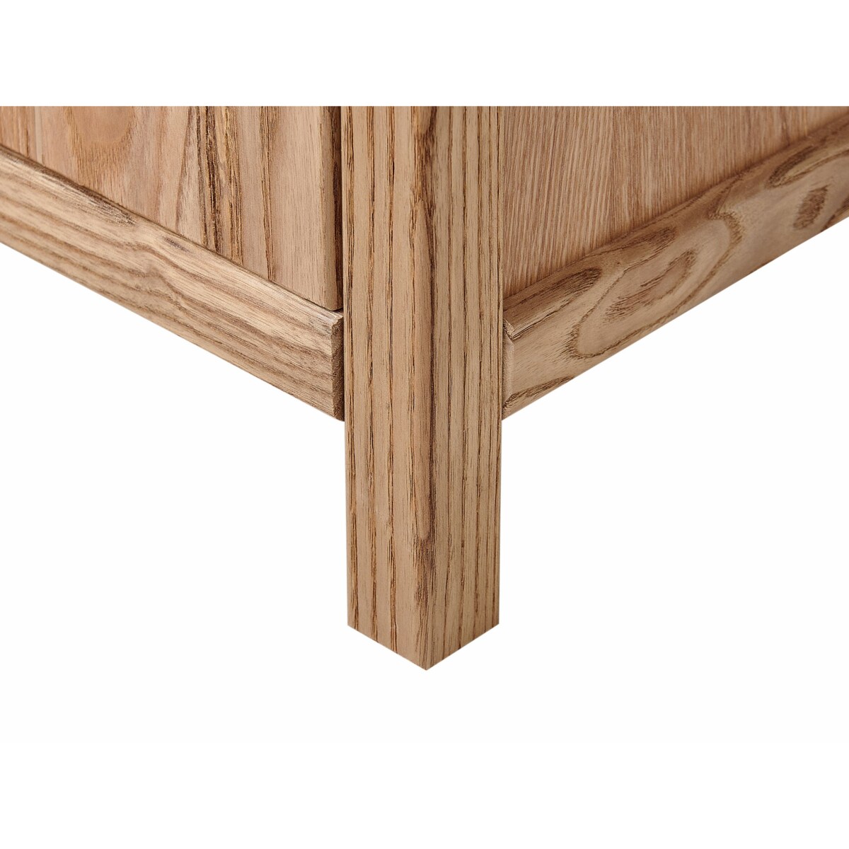 Komoda 50 cm jasne drewno SALTON