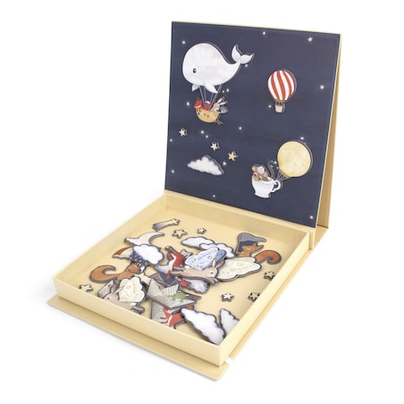 Filibabba Gra magnetyczna Dreamy Adventurers