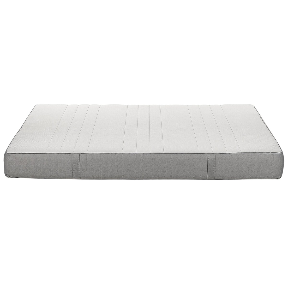 Materac memory foam zdejmowany pokrowiec 180 x 200 cm twardy FANCY