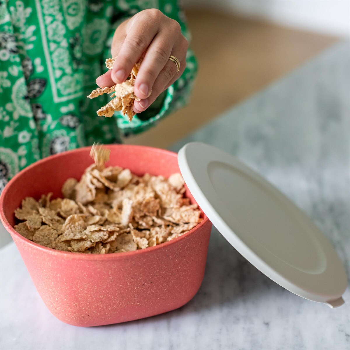 Pojemnik na żywność CONCEPT, hermetyczny, 1 l, KOZIOL