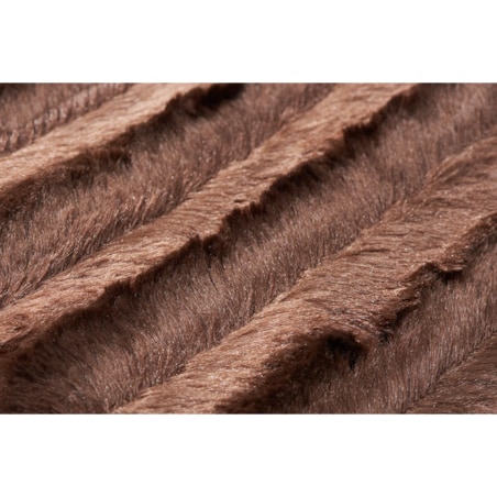 Konsimo CELOS Pled, brązowy